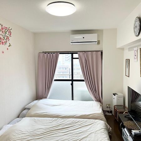 Apartmán 駅南うちやまビル1 Fukuoka  Exteriér fotografie