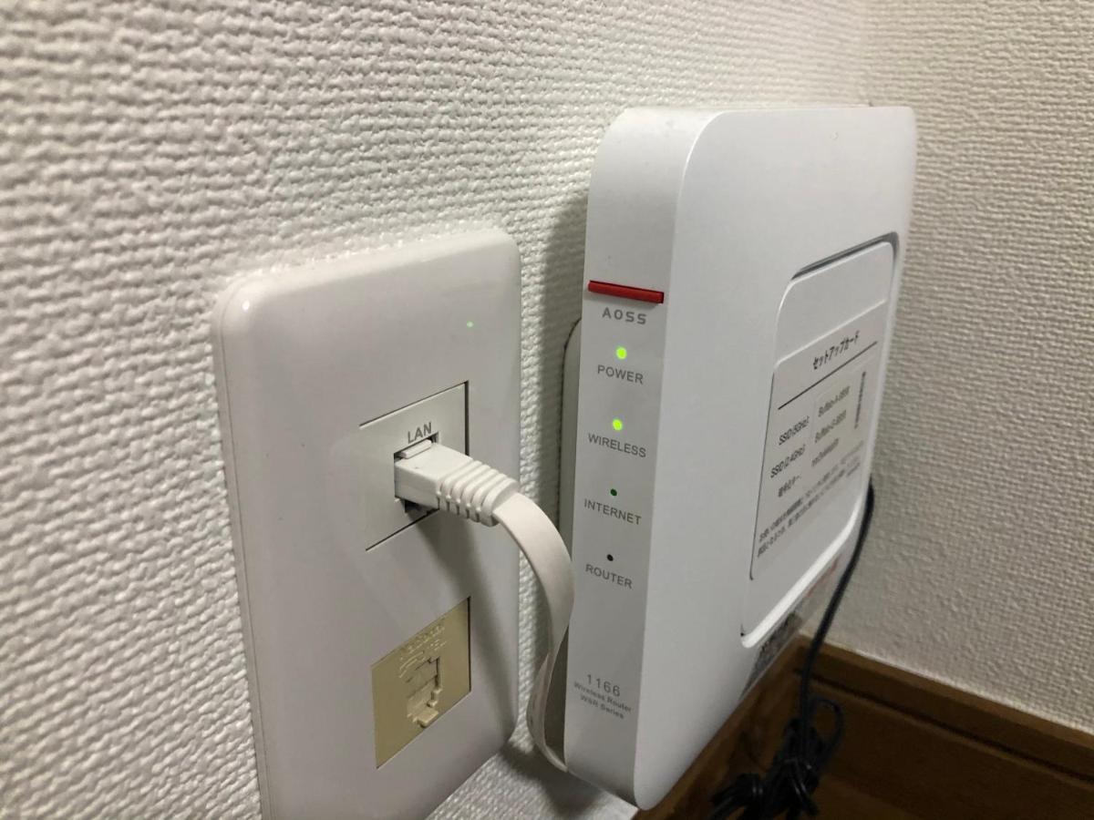 Apartmán 駅南うちやまビル1 Fukuoka  Exteriér fotografie