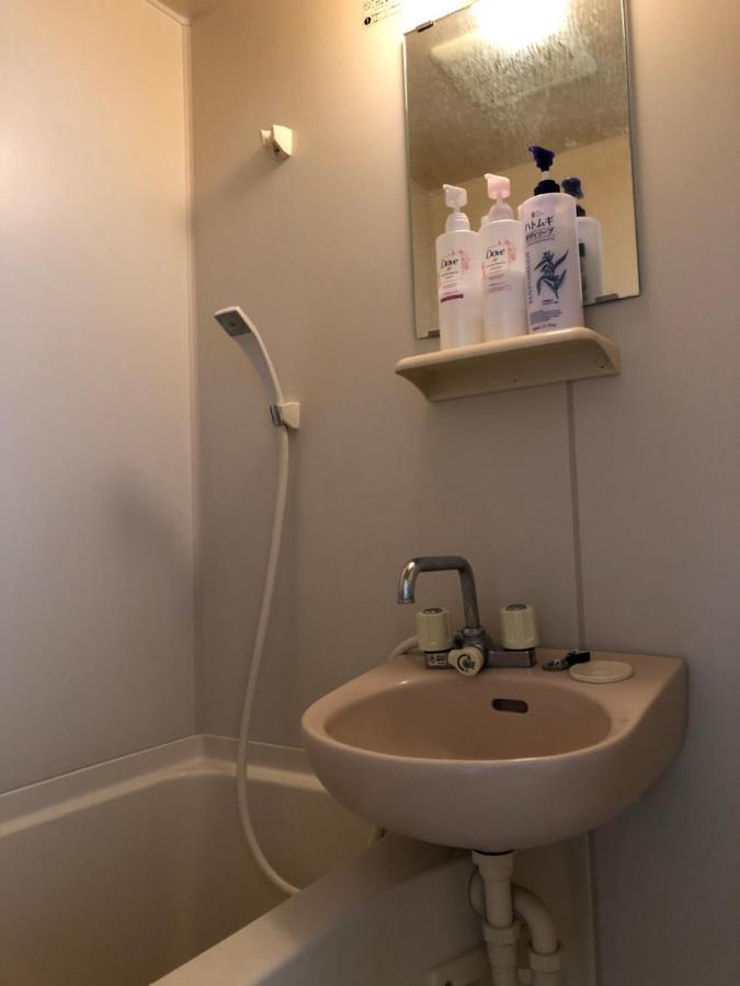 Apartmán 駅南うちやまビル1 Fukuoka  Exteriér fotografie