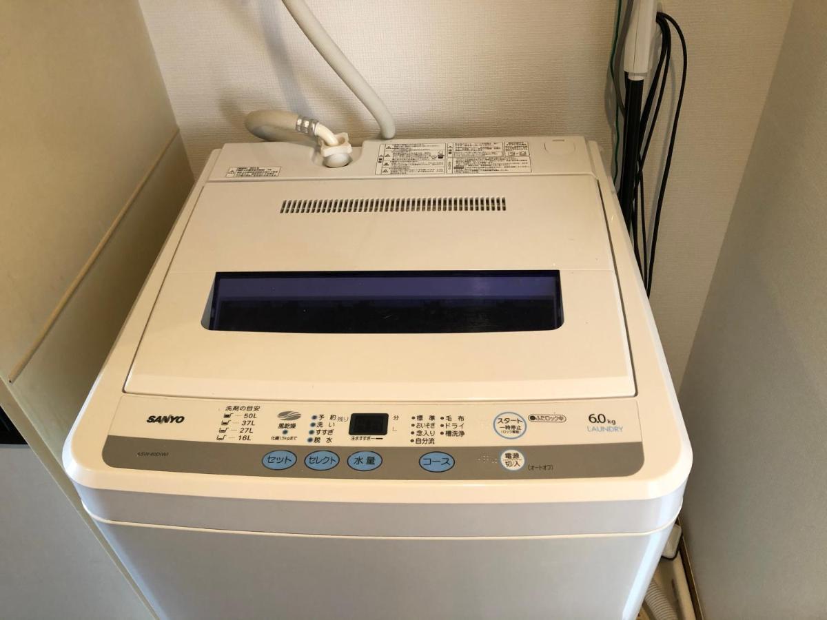Apartmán 駅南うちやまビル1 Fukuoka  Exteriér fotografie