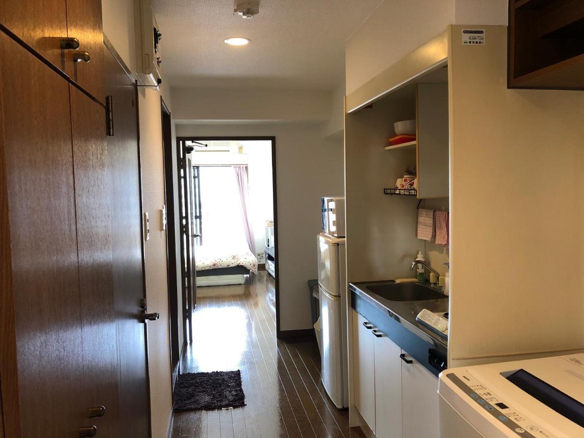 Apartmán 駅南うちやまビル1 Fukuoka  Exteriér fotografie