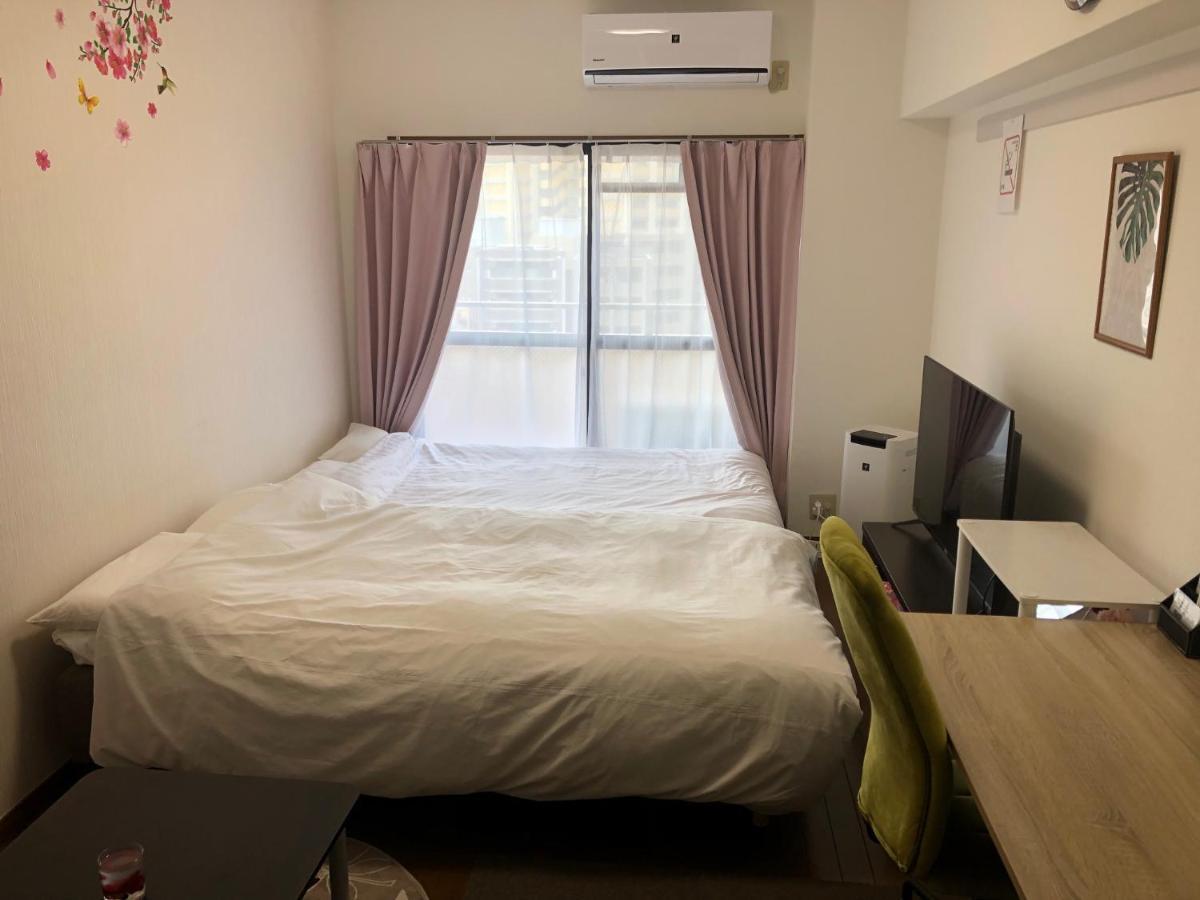 Apartmán 駅南うちやまビル1 Fukuoka  Exteriér fotografie