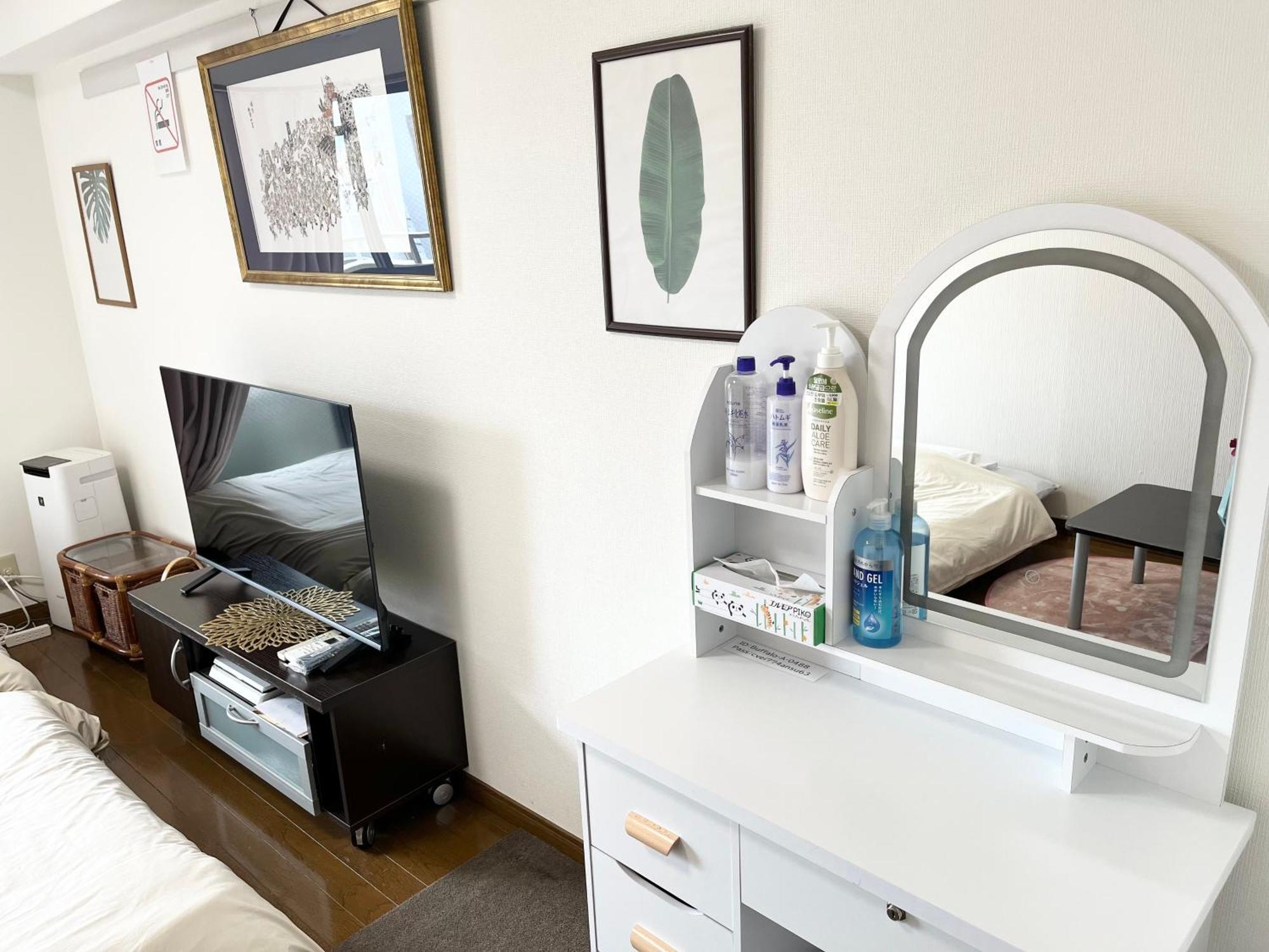 Apartmán 駅南うちやまビル1 Fukuoka  Exteriér fotografie